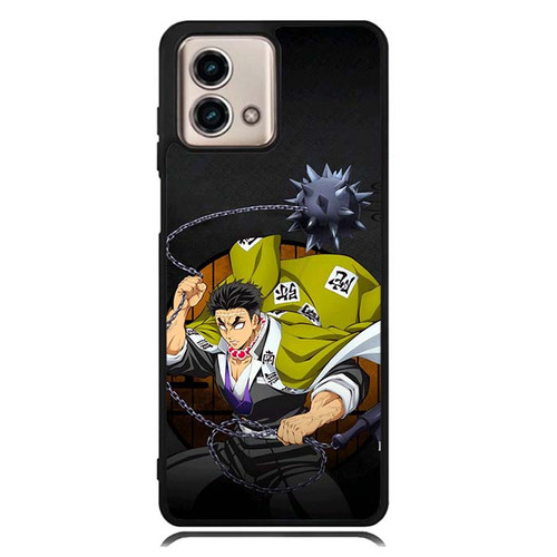 Demon Slayer Gyomei Stone Pillar Moto G Stylus 2023 Case