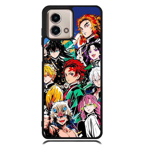 Demon Slayer Hashira Squad Moto G Stylus 2023 Case