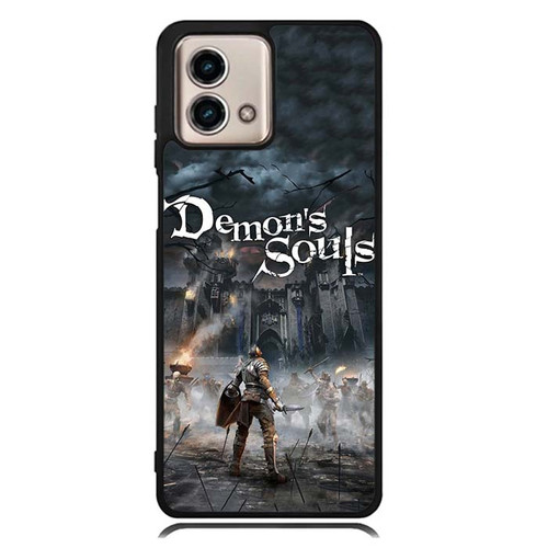 Demons Souls Cover Moto G Stylus 2023 Case