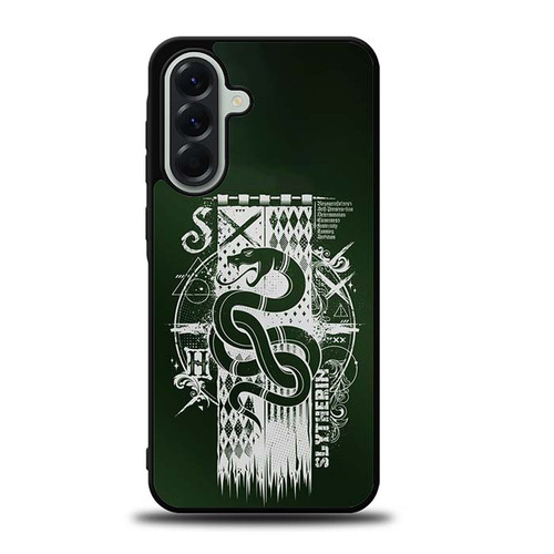 Harry Potter Legacy of Slytherin Samsung Galaxy A56 5G Case