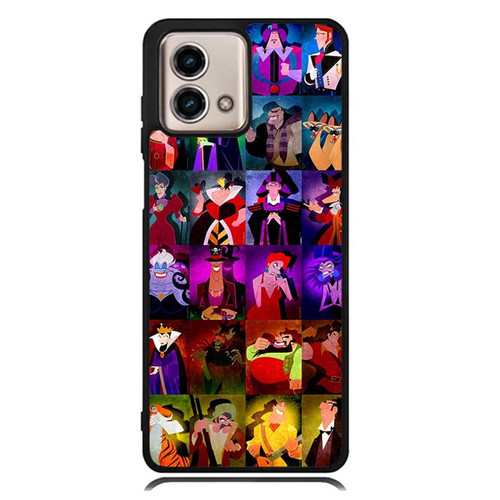 Disney Villains Darkest Desires Moto G Stylus 2023 Case