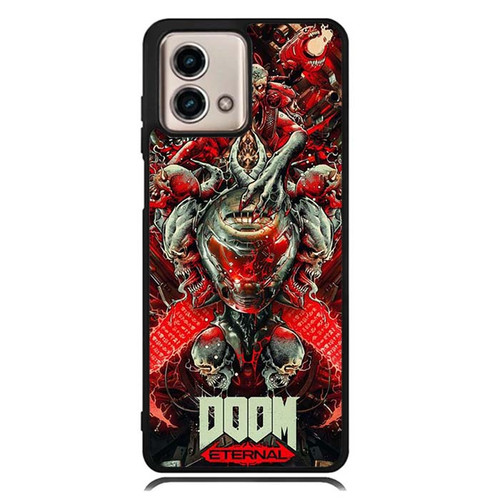 Doom Eternal Moto G Stylus 2023 Case