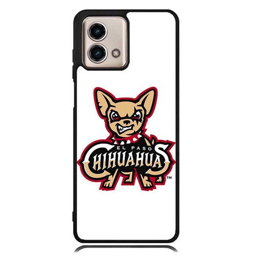 El Paso Chihuahuas 01 Moto G Stylus 2023 Case