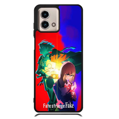 Fate strange Fake Moto G Stylus 2023 Case