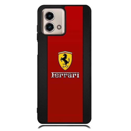Ferrari Logo Scuderia Moto G Stylus 2023 Case