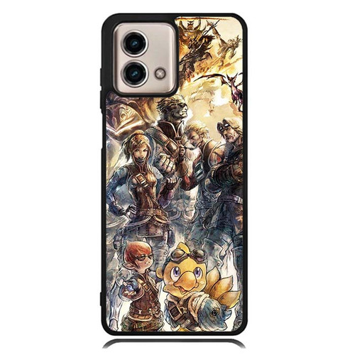 Final Fantasy XIV 03 Moto G Stylus 2023 Case