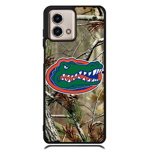 Florida Gators Camo Moto G Stylus 2023 Case