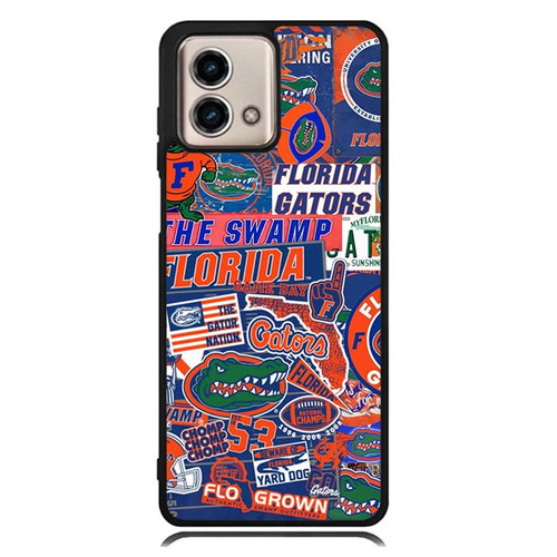 Florida Gators Collages Moto G Stylus 2023 Case