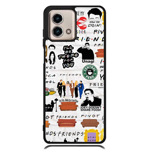 Friends Things Moto G Stylus 2023 Case