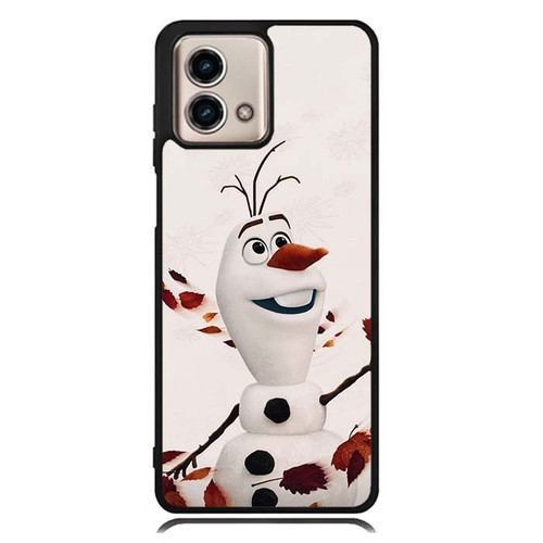 Frozen Olaf Autumns Embrace Moto G Stylus 2023 Case