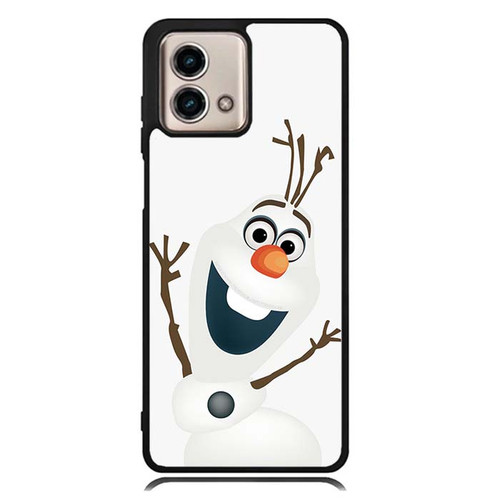 Frozen Olaf Stick Arm Salute Moto G Stylus 2023 Case