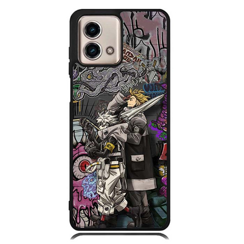 Gachiakuta Wasteland Warriors Moto G Stylus 2023 Case