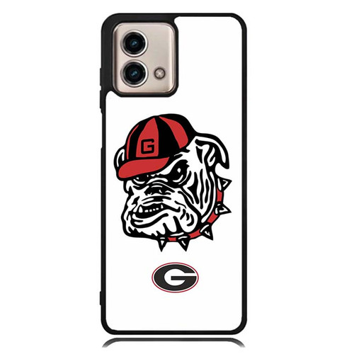 Georgia Bulldogs football 02 Moto G Stylus 2023 Case