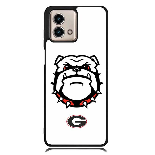 Georgia Bulldogs football 03 Moto G Stylus 2023 Case