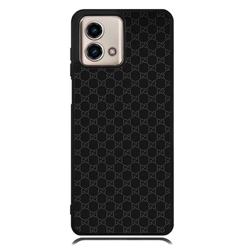 Gucci Black Gorgeous Moto G Stylus 2023 Case