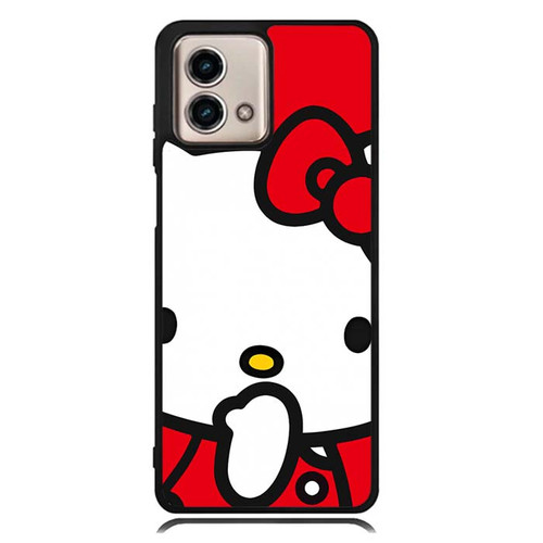 Hello Kitty Red Moto G Stylus 2023 Case