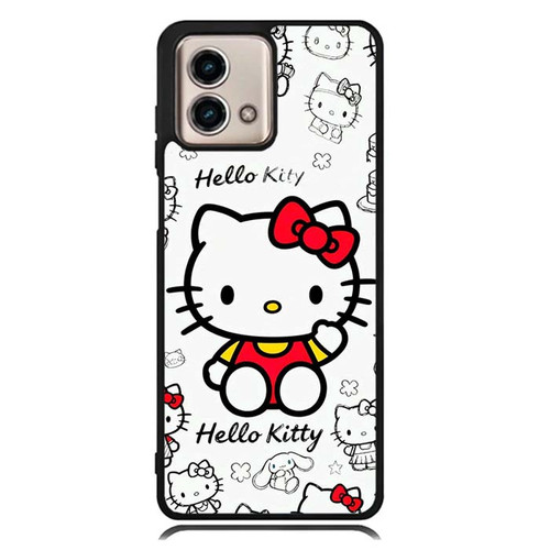 Hello Kitty Sweet Moments Moto G Stylus 2023 Case