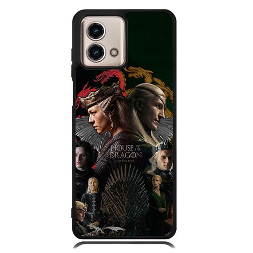 House of the Dragon A House Divided Moto G Stylus 2023 Case