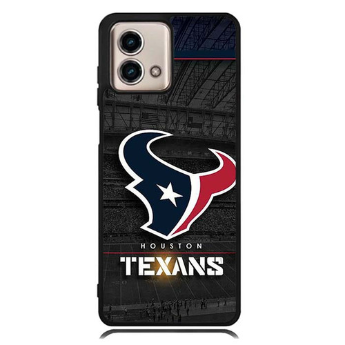 Houston Texans Stampede to Victory Moto G Stylus 2023 Case