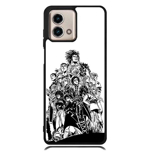 Hunter x Hunter Genei Ryodan Moto G Stylus 2023 Case