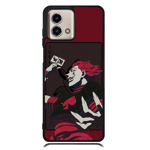 Hunter × Hunter Hisoka Morow Moto G Stylus 2023 Case