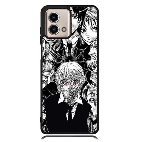 Hunter × Hunter Kurapika Spider Hunter Moto G Stylus 2023 Case