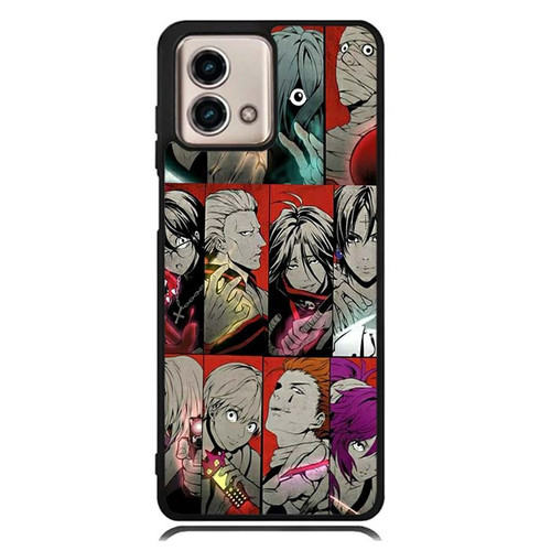 Hunter × Hunter Phantom Troupe Moto G Stylus 2023 Case