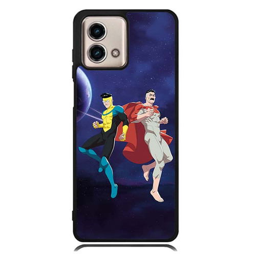 Invincible and Omni Man Moto G Stylus 2023 Case