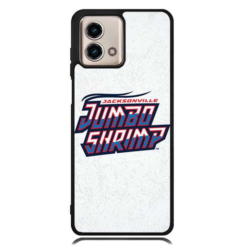 Jacksonville Jumbo Shrimp 01 Moto G Stylus 2023 Case