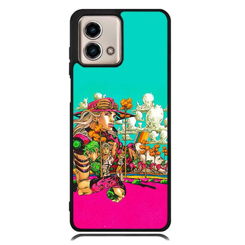 Jojo Gyro Zeppeli Steel Ball Run Moto G Stylus 2023 Case