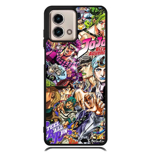 JoJos Bizarre Adventure A Century of Bizarre Moto G Stylus 2023 Case
