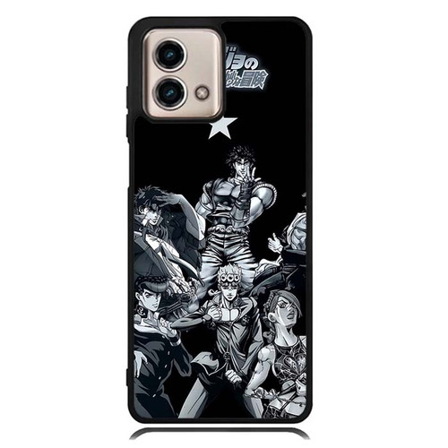 Jojos Bizarre Adventure the Joestar Legacy Moto G Stylus 2023 Case