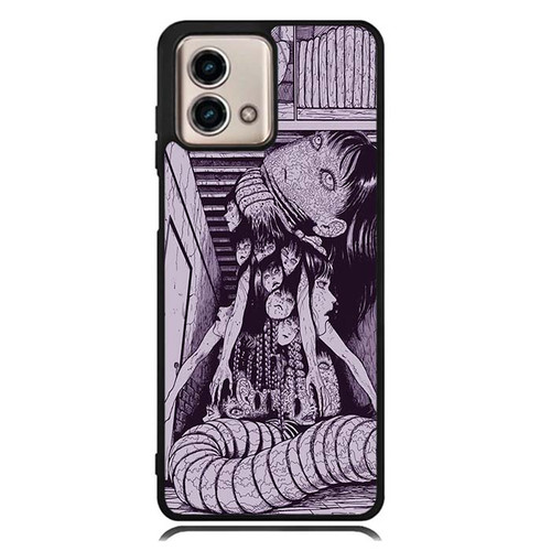 Junji Ito Tomie Moto G Stylus 2023 Case