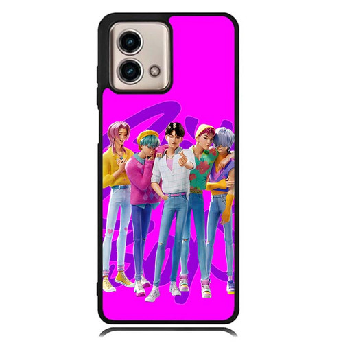 K Pop Demon Hunters Saja Moto G Stylus 2023 Case