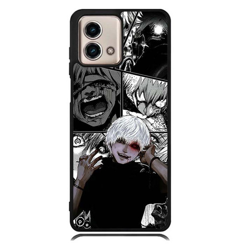 Ken Kaneki Tokyo Ghoul Series Moto G Stylus 2023 Case