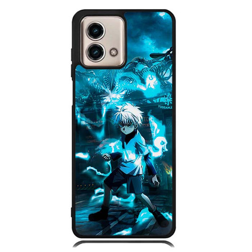 Killua Zoldyck Hunter x Hunter Moto G Stylus 2023 Case