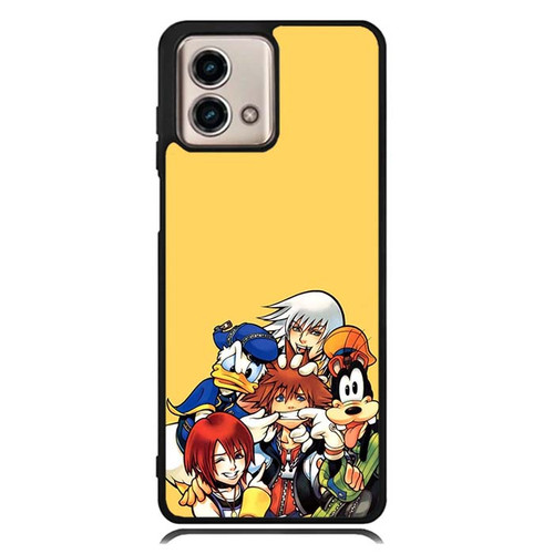Kingdom Hearts Game Moto G Stylus 2023 Case
