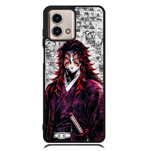 Kokoushibo 01st Upper Moon Demon Slayer Moto G Stylus 2023 Case