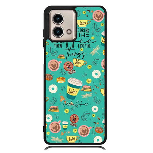 Lorelai Gilmore Girls Moto G Stylus 2023 Case