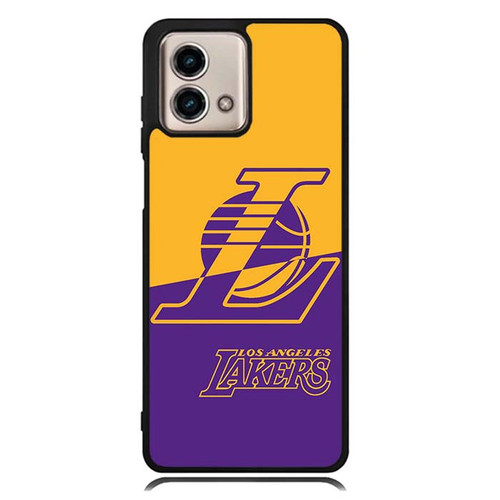 Los Angeles Lakers The Champions Moto G Stylus 2023 Case