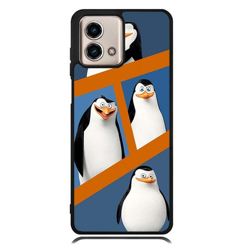 Madagascar Penguin Protocol Moto G Stylus 2023 Case