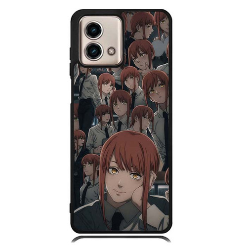 Makima Control Devil Collages Moto G Stylus 2023 Case