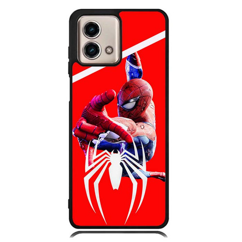 Marvel Spiderman Game Moto G Stylus 2023 Case