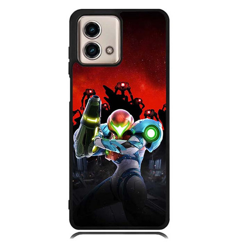 Metroid Dread Unstoppable Moto G Stylus 2023 Case