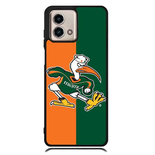 Miami Hurricanes 06 Moto G Stylus 2023 Case