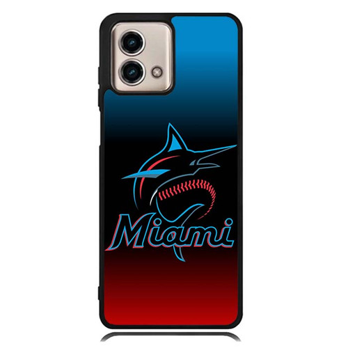 Miami Marlins 01 Moto G Stylus 2023 Case