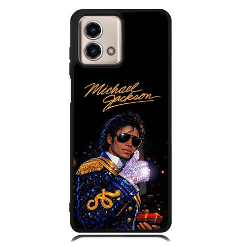 Michael Jackson Moto G Stylus 2023 Case