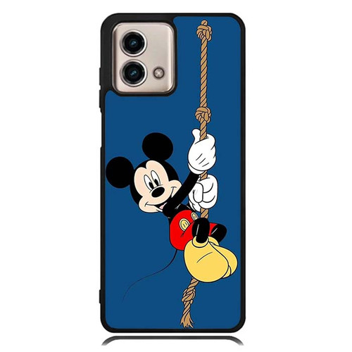Mickey Mouse Swingin Moto G Stylus 2023 Case