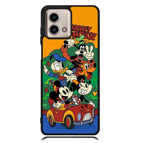 Mickey Mouse The Gangs All Here Moto G Stylus 2023 Case