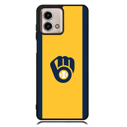 Milwaukee Brewers 01 Moto G Stylus 2023 Case